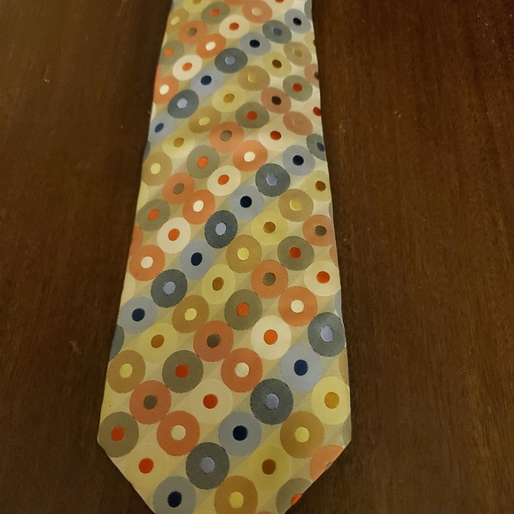 Renzo Men's Tie - Picture 3 of 6